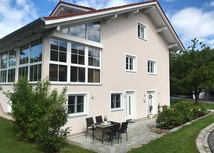Ferienwohnung Im Zentrum