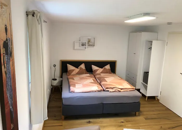 Ferienwohnung Im Zentrum