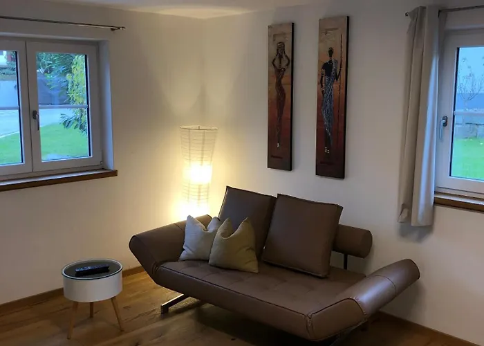 Ferienwohnung Im Zentrum